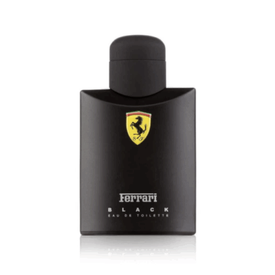 Ferrari Scuderia Black men Eau De Toilette Spray